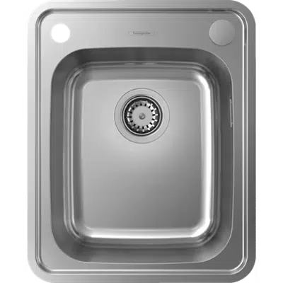 Imagem para Built-in sink 340/400}