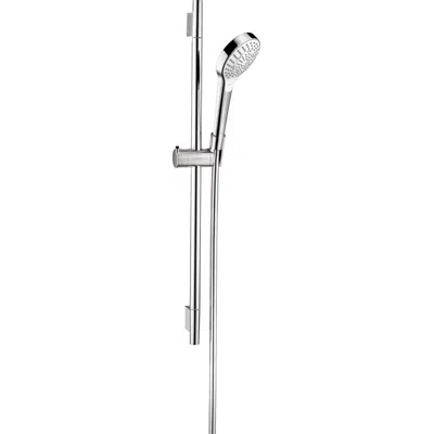 Croma Select S Shower set 110 3jet 1.75 GPM with shower bar 24