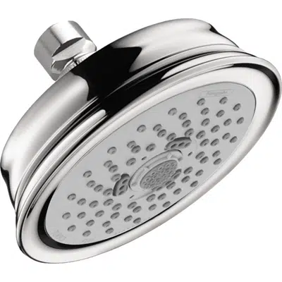 imagen para Croma 100 Classic Overhead shower 3jet 1.5 GPM