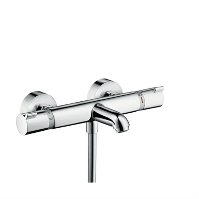 Ecostat Bath thermostat Comfort for exposed installation