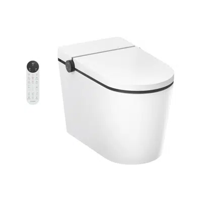 Image for LavaPura Element S Floorstanding Shower Toilet E 305