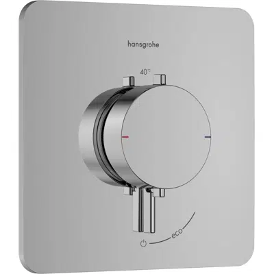 bild för Ecostat Comfort Q Thermostat for concealed installation for 1 function