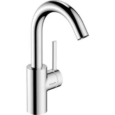 รูปภาพสำหรับ 74741XXX Zesis S Single lever basin mixer 210 CoolStart with swivel spout without waste set