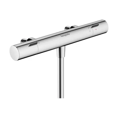 Image for 13358XXX Ecostat Fine Shower thermostat for exposed installation 160cc Sweden