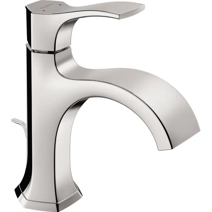 Locarno Single-Hole Faucet 110 with Pop-Up Drain, 1.2 GPM 04810USA