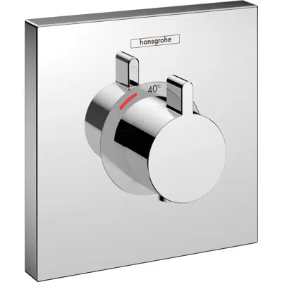 afbeelding voor ShowerSelect Thermostat HighFlow for concealed installation