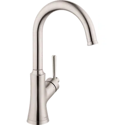 obraz dla Joleena Single lever kitchen mixer 14", 1jet