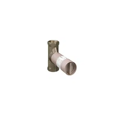 billede til Basic set 40 l/min for shut-off valve for concealed installation ceramic