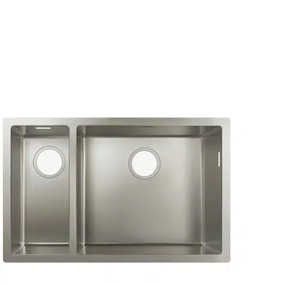 Image for Under-mount sink 180/450