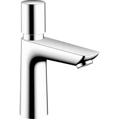 Talis E Self-closing pillar tap for cold water için görüntü