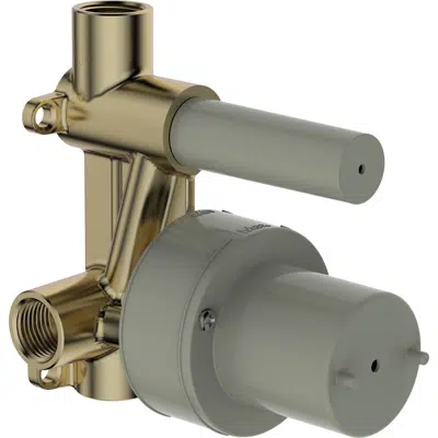 Image for Hansgrohe Basic set for single lever bath mixer for concealed installation