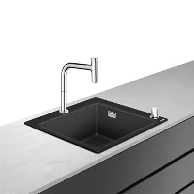 Sink combi 450图像