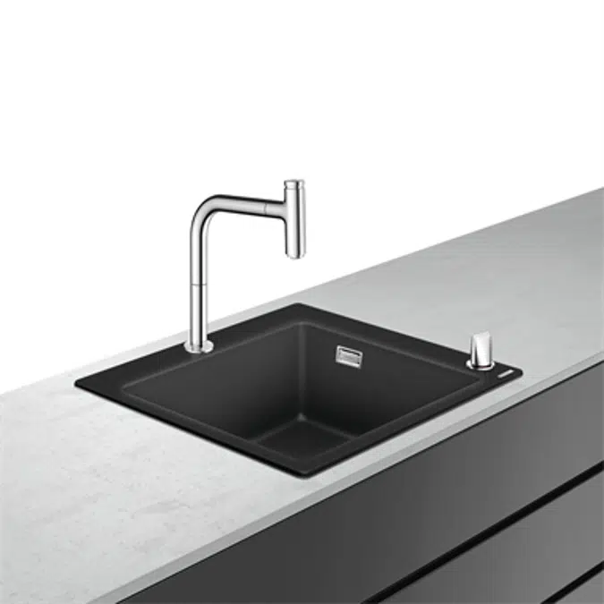 Sink combi 450