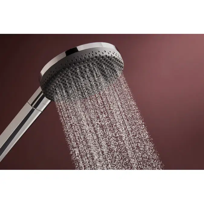 24512USA Raindance Alive Select S Hand shower 125 3jet 1.75 GPM
