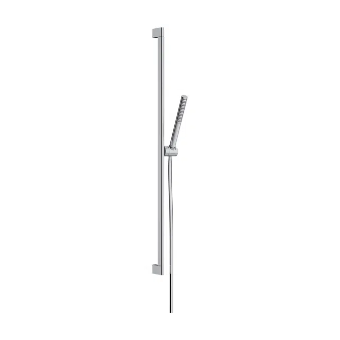 Objetos BIM - ¡Descarga gratis! Pulsify S Shower set 1jet with shower ...