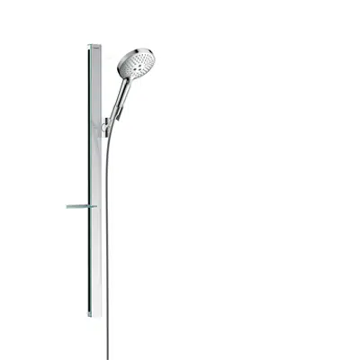 Raindance Select S Shower set 120 3jet EcoSmart 9 l/min with shower bar 90 cm and soap dish