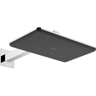 imagen para 24551USA Raindance Alive Q Overhead shower 210/340 2jet 2.5 GPM with shower arm
