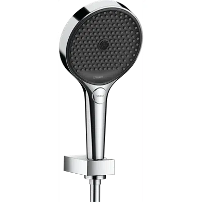 รูปภาพสำหรับ Rainfinity Shower holder set 130 3jet with shower hose 160 cm