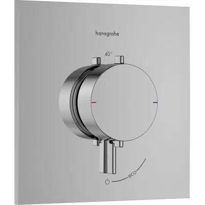 imagen para Ecostat Comfort E Thermostat for concealed installation for 1 function