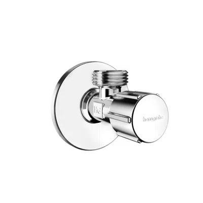 imagem para 13947CHN Angle valve E outlet G 1/2