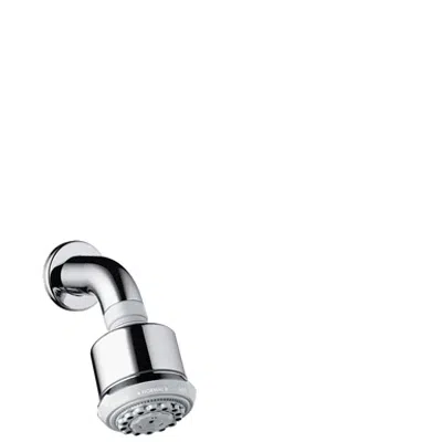 Image for Clubmaster Overhead shower 3jet with shower arm