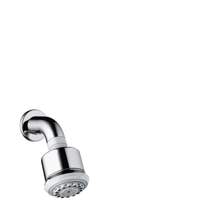 bild för Clubmaster Overhead shower 3jet with shower arm