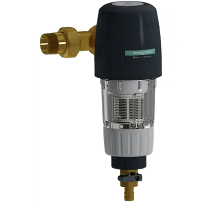 billede til hansgrohe POE BWF 52-S backwash filter