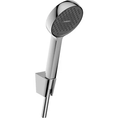 รูปภาพสำหรับ 28054XXX Activera Select S Shower holder set 95 2jet EcoSmart with shower hose 160 cm