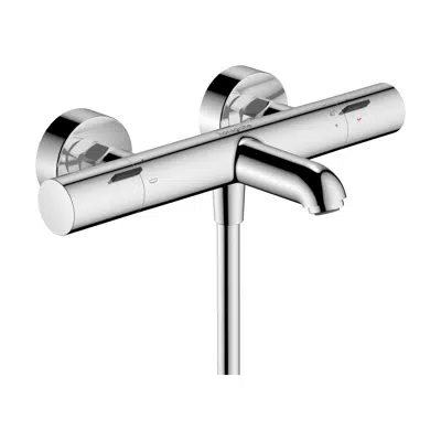 Image for 13327XXX Ecostat Fine Bath thermostat for exposed installation France C3