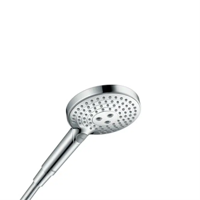 Raindance Select S Hand shower 120 3jet PowderRain