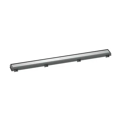 Image for RainDrain Match Finish set shower drain 800 with height adjustable frame