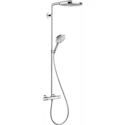 kép a termékről - Raindance Select S Showerpipe 240 2jet with thermostat