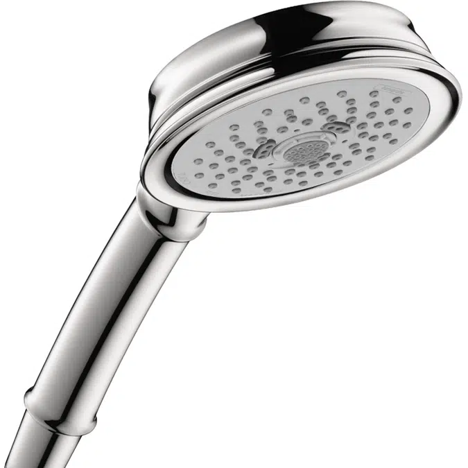 Croma 100 Classic Hand shower 3jet 1.5 GPM