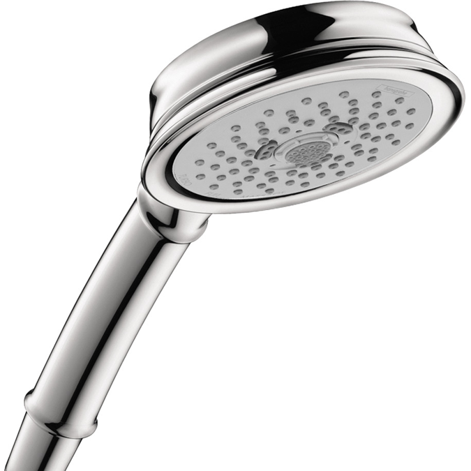 Bim Objects Free Download Croma 100 Classic Hand Shower 3jet 1 5 Gpm