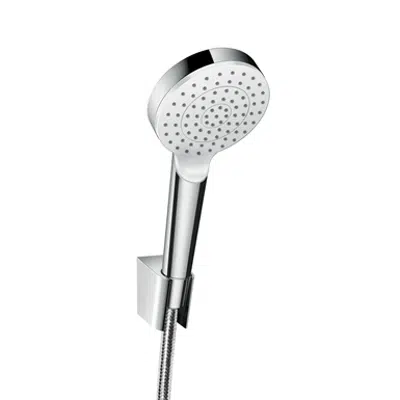 รูปภาพสำหรับ Crometta Shower holder set 1jet EcoSmart 9 l/min with shower hose 160 cm