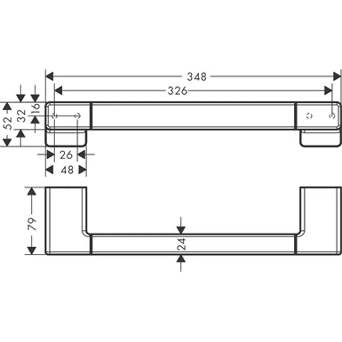 41744XXX AddStoris Haltestange