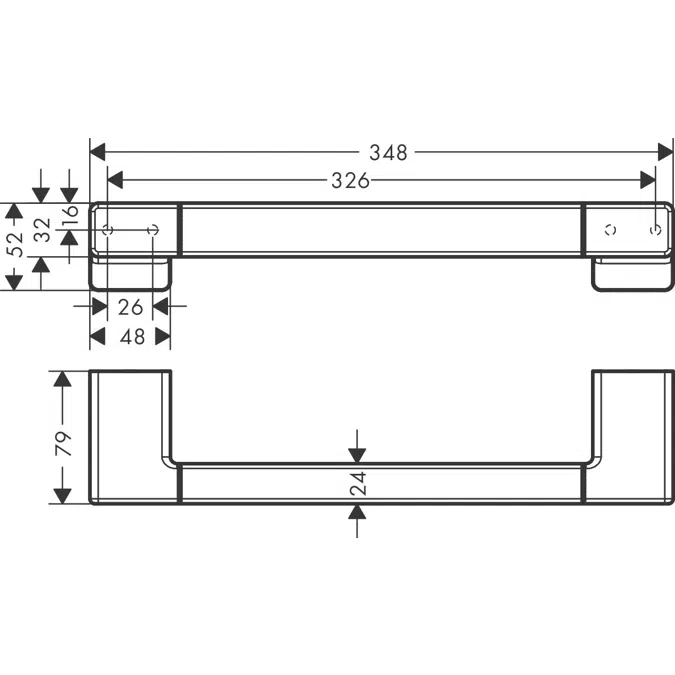 AddStoris Grab bar