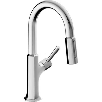 Image pour Locarno Single lever kitchen mixer 200, pull-out spray, 2jet