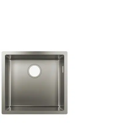 obraz dla Under-mount sink 400