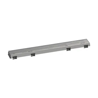 RainDrain Match Regular Finish set shower drain 600 with height adjustable frame 이미지