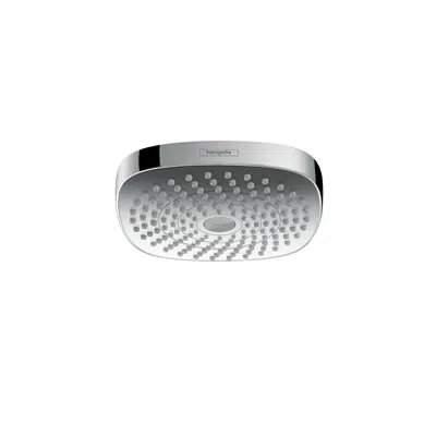 Croma Select E Overhead shower 180 2jet