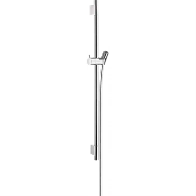 Unica Brausestange S Puro 65 cm mit Brauseschlauch 28632000