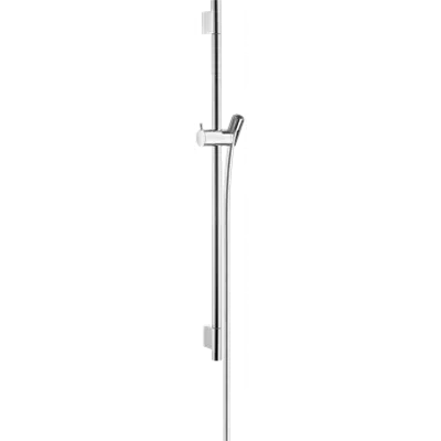 Unica Shower bar S Puro 65 cm with shower hose