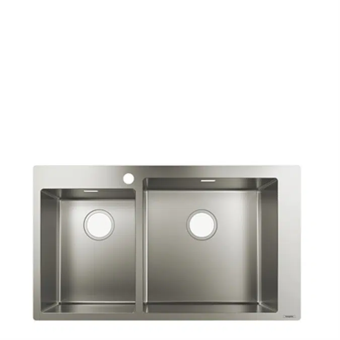 Built-in sink 305/435