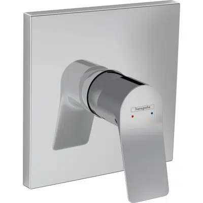 Vivenis Single lever shower mixer for concealed installation