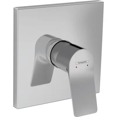 75615XXX Vivenis Single lever shower mixer for concealed installation for iBox universal