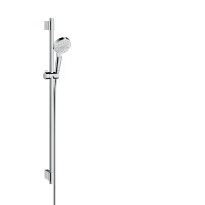 billede til Crometta Shower set Vario with shower bar 105 cm