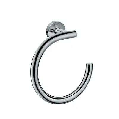 画像 Logis Universal Towel ring