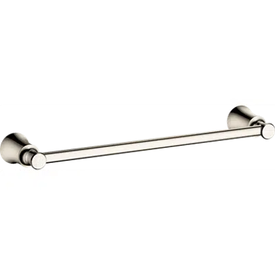 Image pour Joleena Bath towel rail 18"