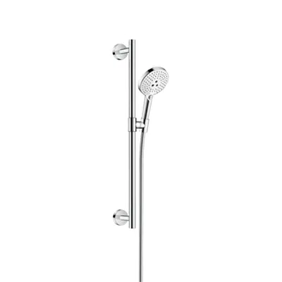 Raindance Select S Shower set 120 3jet EcoSmart 9 l/min with shower bar 65 cm
